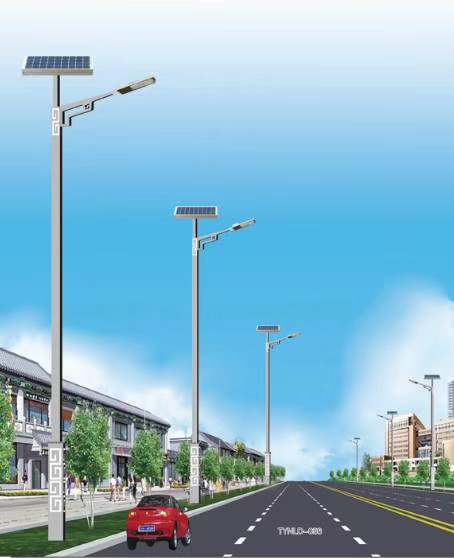 迪庆城乡建设太阳能路灯