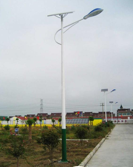 迪庆6米特价太阳能路灯